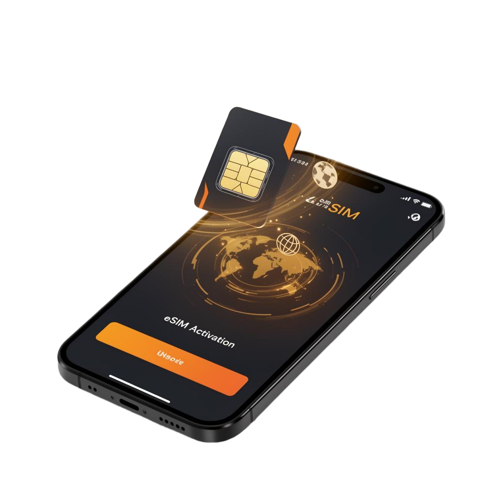 OTP Grove USA eSIM data plans — instant activation 4G and 5G