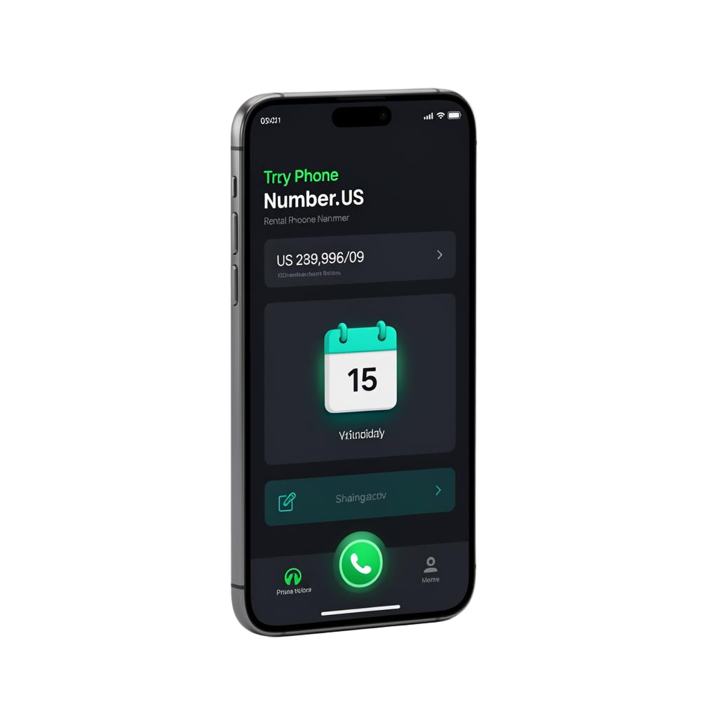 OTP Grove USA number rental — long-term Real Non-VoIP USA number