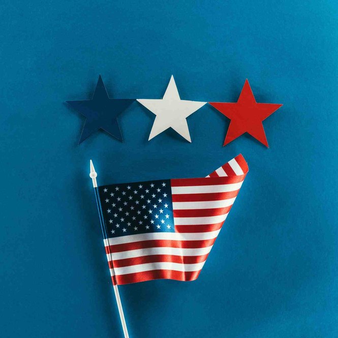 United States flag — OTP Grove Real Non-VoIP USA number coverage for SMS verification